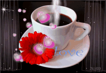 Utnguyen Love GIF - Utnguyen Love Coffee GIFs