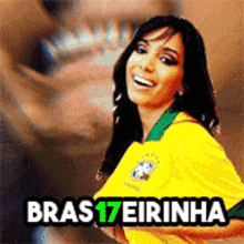 Anitta Bolsonaro GIF - Anitta Bolsonaro Brasileirinha GIFs