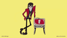 Lupin The Third GIF