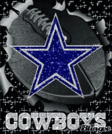 Cowboys Football GIF - Cowboys Football GIFs