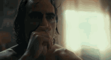 Joker Joaquin Phoenix GIF - Joker Joaquin Phoenix Smoke GIFs