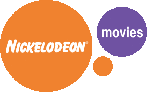Nickelodeon Movies Logos Sticker - Nickelodeon Movies Logos Art Stickers