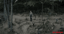 Cross Cementery GIF - Cross Cementery Zoom Out GIFs