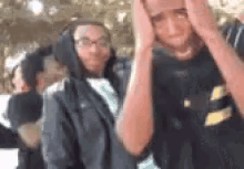 Shocked Thug Life GIF - Shocked Thug Life GIFs