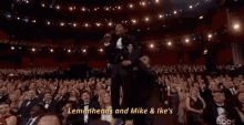 Candy! GIF - Oscars2017 Lemonheads Mike And Ikes GIFs