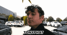 Tony Phat Florida Rapper GIF - Tony Phat Florida Rapper Chives Center GIFs