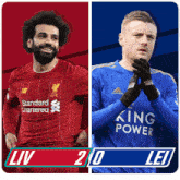 Liverpool F.C. (2) Vs. Leicester City F.C. (0) Post Game GIF - Soccer Epl English Premier League GIFs