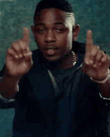Kendrick Lamar GIF - Kendrick Lamar Pointing GIFs