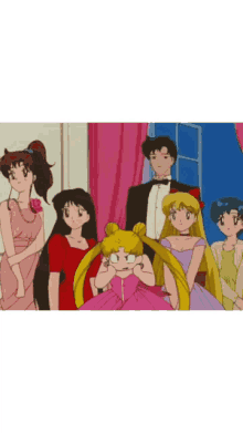 Sailor Moon S GIF - Sailor Moon S GIFs