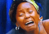 Mpumi Crying GIF - Mpumi Crying Bbmzansi GIFs