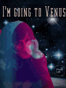 Im Going To Venus GIF - Im Going To Venus GIFs