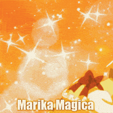 Marika Marika Magica GIF - Marika Marika Magica Madoka GIFs