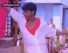 Dance.Gif GIF - Dance Vadivelu Kaalam Maari Pochu Movie GIFs