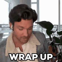 Wrap Up GIF - Wrap Up Kevinmcgarry GIFs