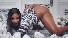 Nicki Minaj Carbi GIF - Nicki Minaj Carbi Dance GIFs