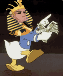 Alpha Pharaohs GIF