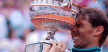 Roland Garros 2018 GIF - Rafael Nadal Roland Garros French Open GIFs