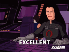 Excellent Baroness GIF