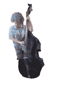blues cello