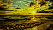 Nature Beach GIF - Nature Beach Sunrise GIFs