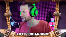 Life Is Changing New Start GIF - Life Is Changing New Start Beginning GIFs