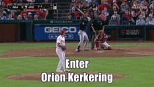 Orion Kerkering GIF - Orion Kerkering Phillies GIFs
