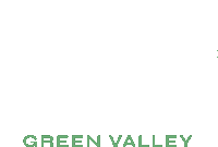 Green Valley Oils Sticker - Green Valley Oils Stickers
