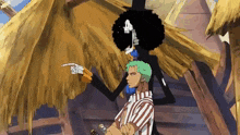 Brook One Piece GIF - Brook One Piece Laughing GIFs