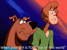 Scooby Doo Aliens GIF - Scooby Doo Aliens Love GIFs