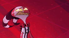 a cartoon character says " i 'll do anything "