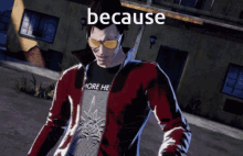 Gif Travis Touchdown GIF - Gif Travis Touchdown No More Heroes GIFs