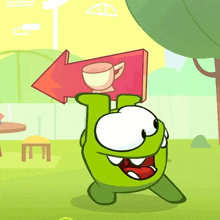 Come This Way Om Nom GIF - Come This Way Om Nom Cut The Rope GIFs