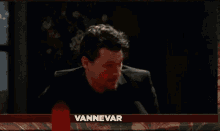 Vannevar Thomas Bryan Dechart GIF - Vannevar Thomas Bryan Dechart La By Night GIFs