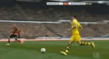 Lewandowski GIF - Sports Football Goal GIFs