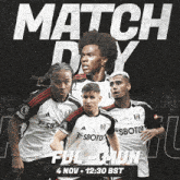 Fulham F.C. Vs. Manchester United F.C. Pre Game GIF - Soccer Epl English Premier League GIFs