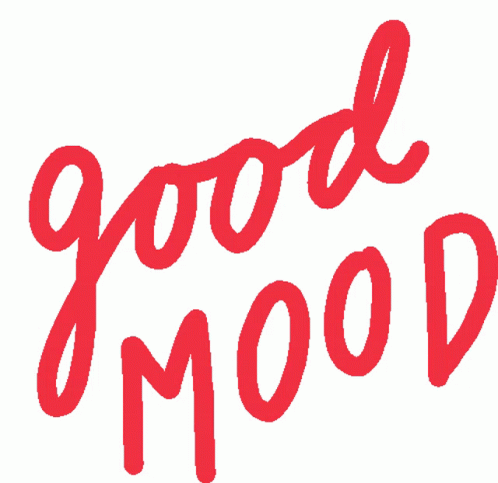 Good Mood Sticker - Good Mood - GIF 탐색 및 공유