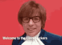 clockblockers timeless welcome