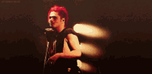 Mcr Gerard Way GIF - Mcr Gerard Way Beautiful GIFs