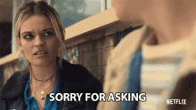 Sorry For Asking Sorry GIF