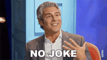 No Joke For Real The Story Of Reality Tv GIF - No Joke For Real The Story Of Reality Tv Im Serious GIFs