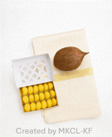 a book called gratitude created by mkcl-kf has a box of yellow eggs on the cover