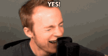Yes Fred Pye GIF - Yes Fred Pye Oh Yeah GIFs