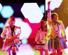 Amel Jkt48 Dance GIF - Amel Jkt48 Dance Idol No Yoake GIFs