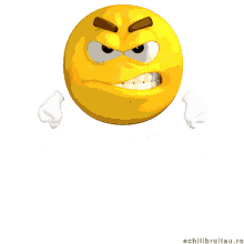 emojis anger