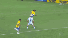 Paulinho Brasil X Argentina GIF - Paulinho Brasil X Argentina Selecao Brasileira GIFs