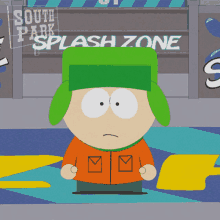 Huh Kyle Broflovski GIF - Huh Kyle Broflovski South Park GIFs
