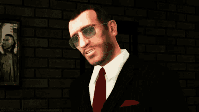 Niko Bellic in Real Life on Make a GIF