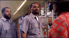I Ain'T No Killer But Don'T Push Me GIF - Friday After Next GIFs