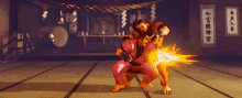 Street Fighter Dan GIF