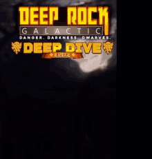 Deep Dive Deep Rock Galactic GIF - Deep Dive Deep Rock Galactic GIFs